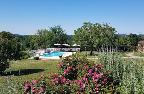Le Buisson-de-Cadouin House | Gîte Pour 2 Personnes « Cussac »
