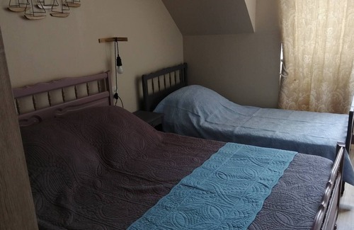 Lanhelin Apartment | Gîte Près St Malo/cancale, Mt St Michel, Rennes