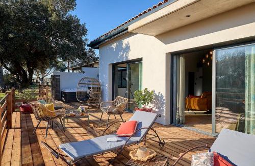 Servian Cabin | gîte romantique