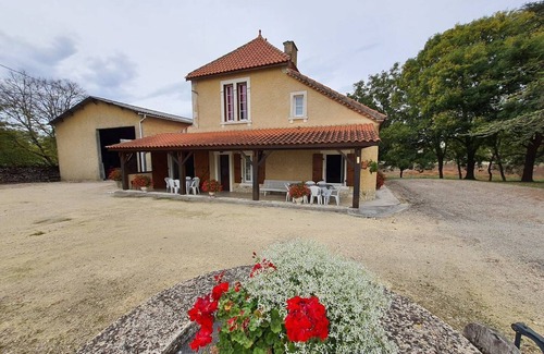 Mezin House | Gîte Sandra pour 4 personnes proche du Gers