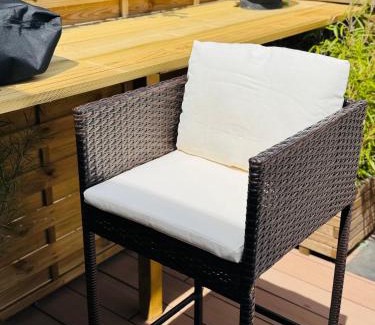 Fortschwihr House | Gîte Studio Alsa 15 avec Jacuzzi privatif