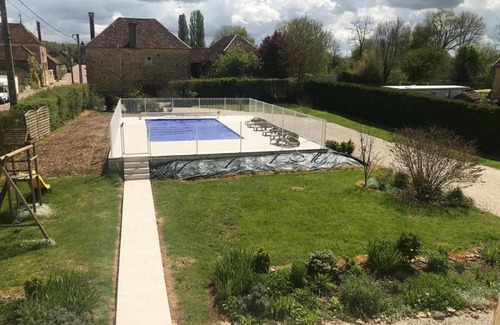 Thieffrain House | Gîte Thieffrain, 7 pièces, 14 personnes - FR-1-543-175