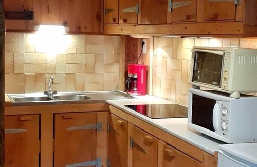 Bellecombe Apartment | Gîte Tré Le Grenier - Le Haut