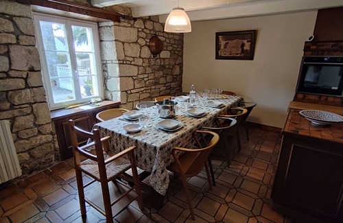 Plouhinec House | Gîte Ty Maen (4) at Kervégant in Plouhinec (56) - www.kervegant.fr