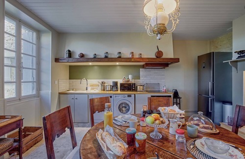 Valence-sur-Baise House | Gîtes Charme et Cosy Avec Piscine Dans le Gers - Le Clos Boissière