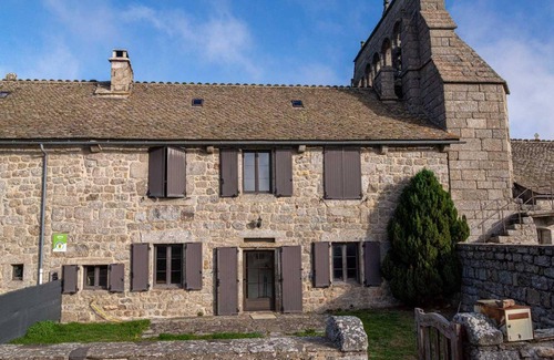 La Fage-Montivernoux House | Gîtes de France de la Fage Montivernoux
