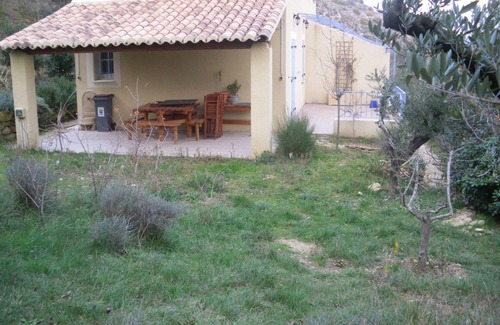 Sauveterre Cottage | Gîtes de l'Ermitoune near Avignon