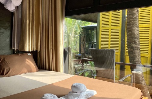 Chau Thanh Resort | Gò Chanh Homestay