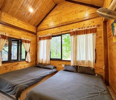 Kon Plong Hotel | Góc Nhà Rông Homestay Măng Đen
