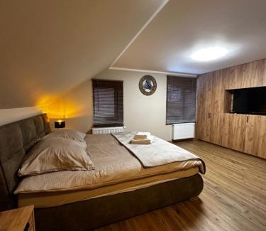 Sokolec Bed & Breakfast | Góry Sowie przystanek DAD HOUSE