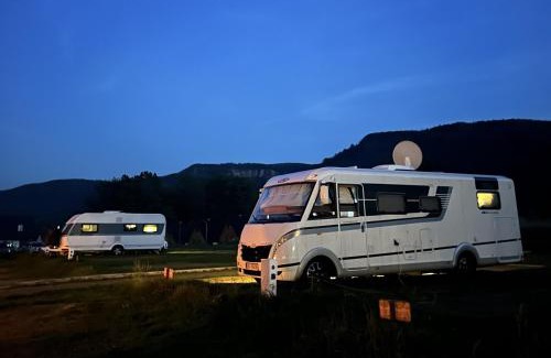 Radkow Other | Góry Stołowe Camp -pole biwakowe, parcele