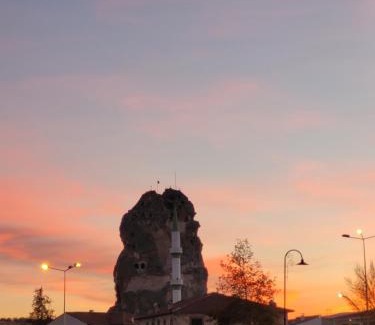 Ortahisar Hotel | Gümüş Hotel