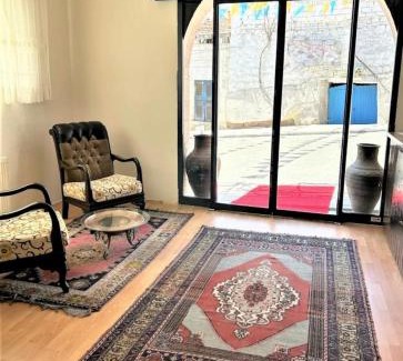 Ortahisar Hotel | Gümüş Hotel