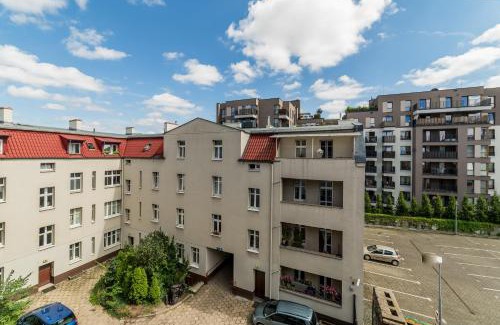 Grunwald Apartment | Głogowska Spacious Apartment