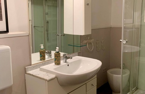 Carrobbio Apartment | G.G.Mora 2 Bilo - One Bedroom Apartment, Sleeps 2