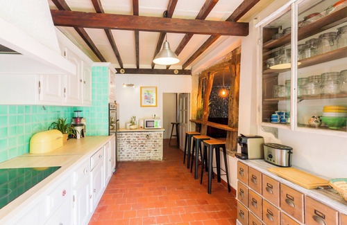 Trigueres House | ღ LES DEUX AILES - Wooded park, with billiards and wifi 1h30 from Paris