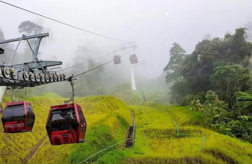 Genting Highlands House | G-Luxe By Gloria Genting Highlands