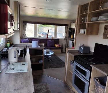Prestonpans Resort | G & M Static Caravan Edinburgh