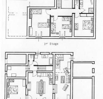 Lainsecq House | Gaëtan