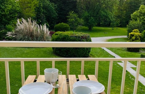 Ormoy-la-Riviere Apartment | Gaïa: Nature escape near Paris