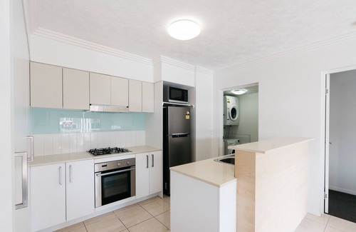 Woolloongabba Hotel | Gabba Central Apartments