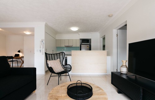Woolloongabba Hotel | Gabba Central Apartments