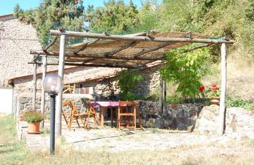 Montieri House | Gabellino Di Sotto