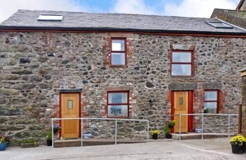 Holmrook Cottage | GABLE VIEW, pet friendly, with a garden in Ravenglass