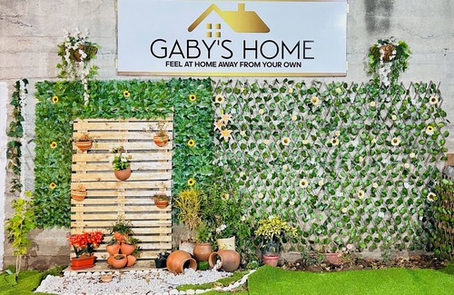 Hacienda Monjas Apartment | Gaby's Suite