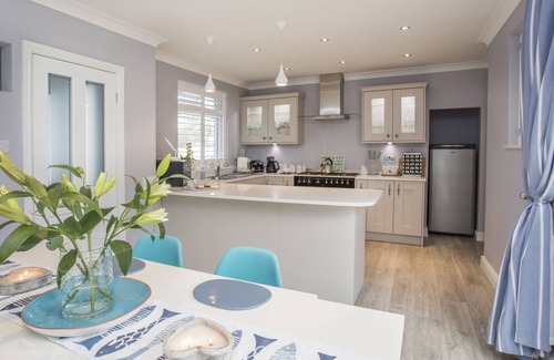 Trearddur Bay Cottage | GADLYS, family friendly, luxury holiday cottage in Trearddur Bay