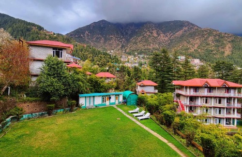 Dharamkot Resort | Gagan Resorts