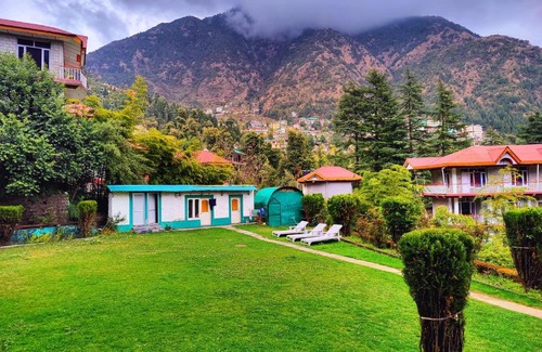 Dharamkot Resort | Gagan Resorts