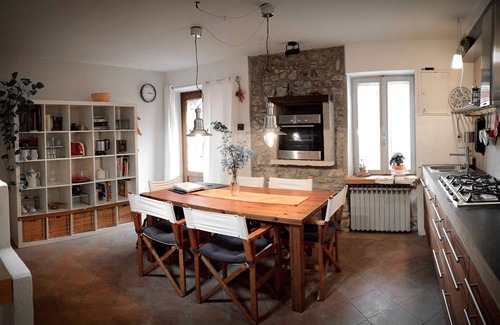 Gaino House | Gaino: House/Villa - Toscolano-Maderno