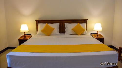 Kandalama House | Gal Oruwa Resort