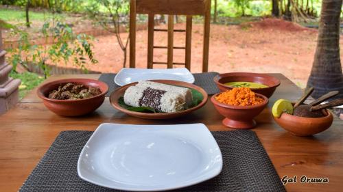 Kandalama House | Gal Oruwa Resort