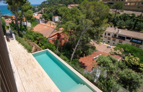 Sa Riera Apartment | Gala Mar - Sa Riera/Begur Sea View