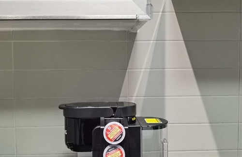 Thornhill Condo | Galactic Empire's Lounge (Actually in Downtown Toronto near Union Station)