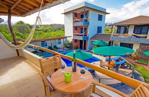 Bahia de la Academia Cottage | Galapagos Cottages - One-Bedroom House