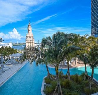 Downtown Miami Resort | Gale Penthouse Miami Hotel & Residences