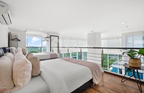 Tangerang Apartment | Galena by Kozystay - Alam Sutera