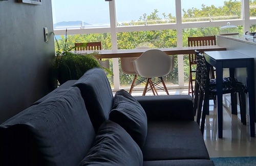 Governador Celso Ramos Apartment | Galés Island - To the sound of the sea