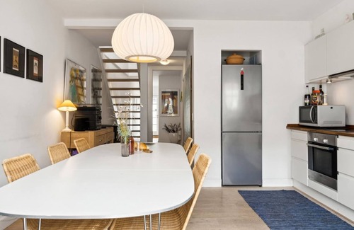 Nykobing Sjaelland Apartment | "Galia" - 2km from the sea by Interhome