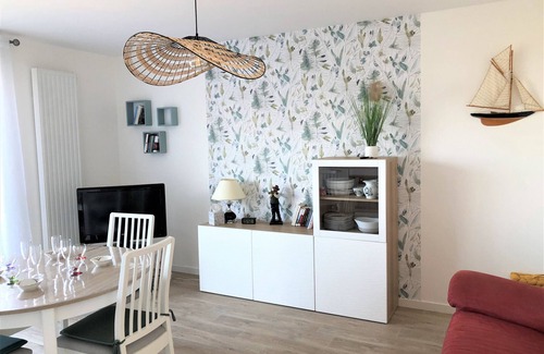 Plouharnel Apartment | GALION - Apartment for holiday rental, Plouharnel, Morbihan Sud - T212