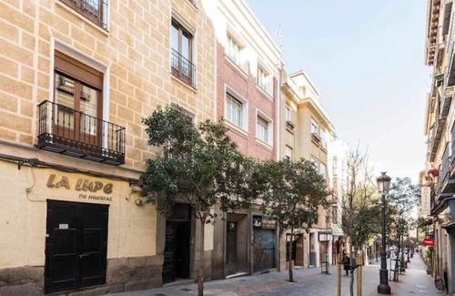 Huertas Apartment | Gallery apartment in the center