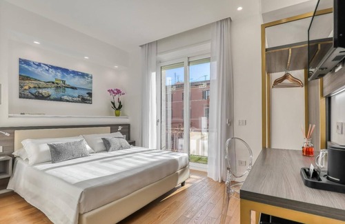 Civitavecchia Bed & Breakfast | Gallery Suite