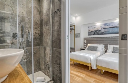 Civitavecchia Bed & Breakfast | Gallery Suite