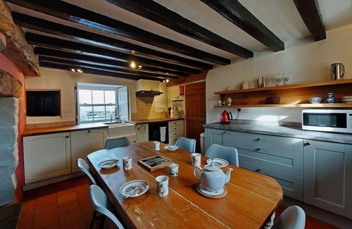 Dolgellau Other | Gallestra a Rustic, Rural Retreat Farm House Nr Dolgellau Snowdonia