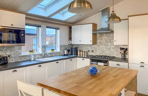Newton Stewart House | Galloway Superior Caravan