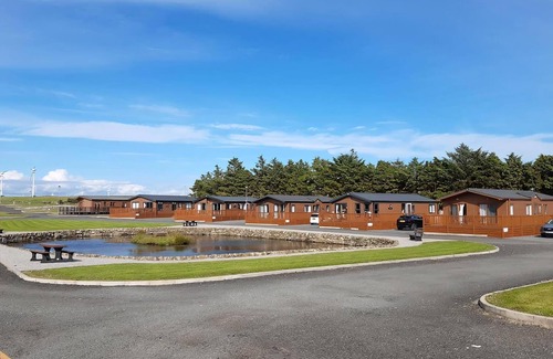 Newton Stewart House | Galloway Superior Caravan