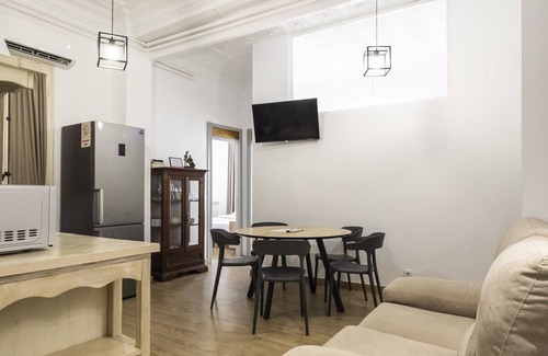 Eixample Apartment | Gallura by Concept Flats